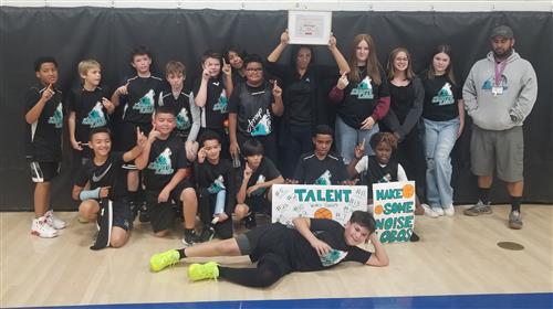 2022-23 K-8 5-6 grade champions - Arroyo